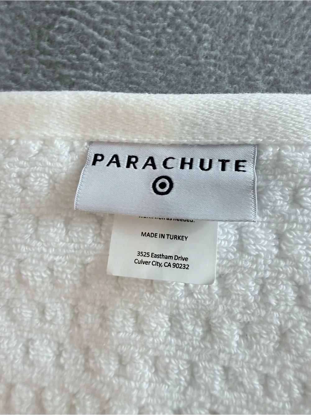 Parachute x Target three soft